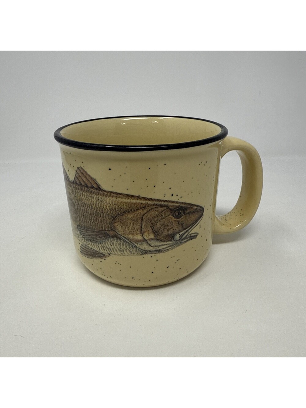VTG Angler's Expressions MUG Red Drum Cup